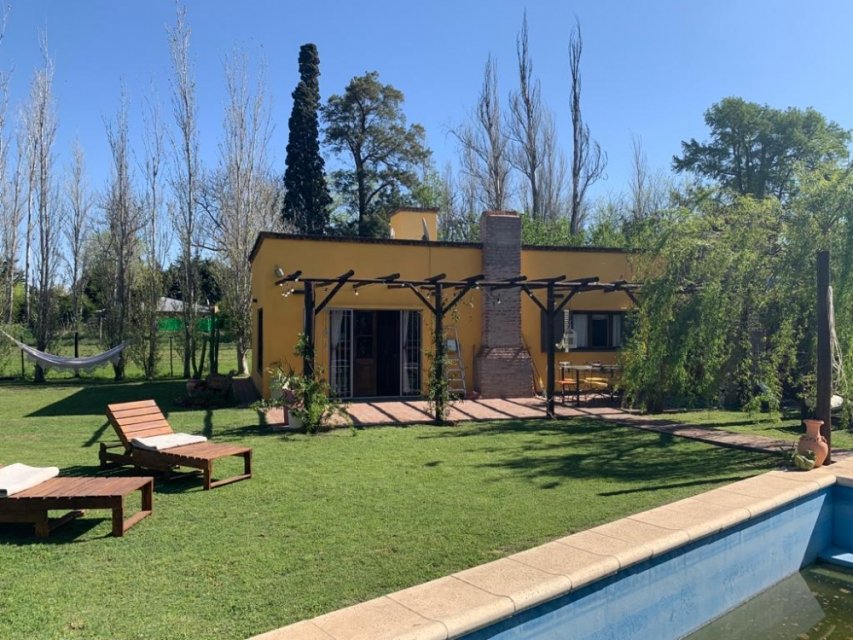 RN 188, altura Villa San Ignacio Junín Quinta o casa de campo 2  ambientes  En Venta -3