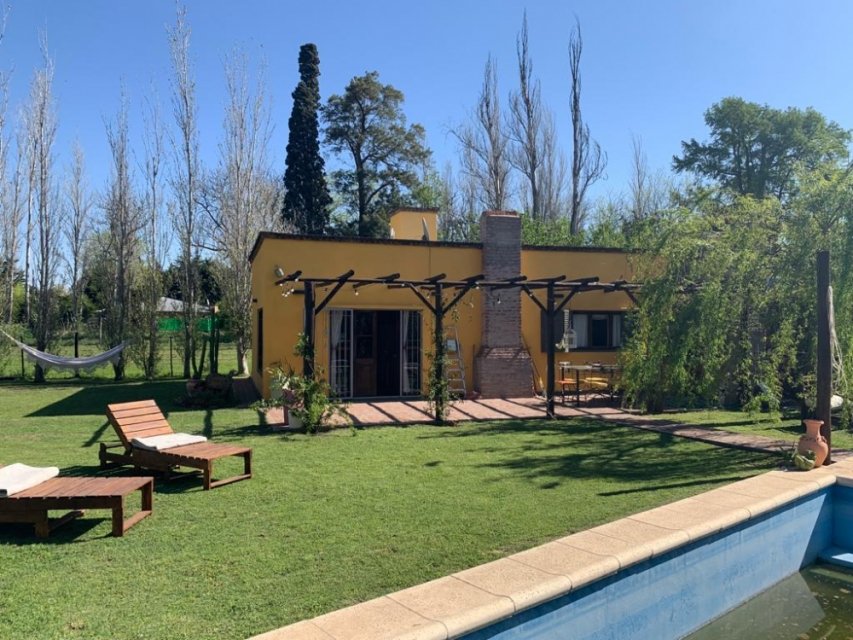 RN 188, altura Villa San Ignacio Junín Quinta o casa de campo 2  ambientes  En Venta -31