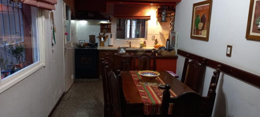 Coronel Suarez 450 Junín Casa 4 con Dep.  ambientes  En Venta -16