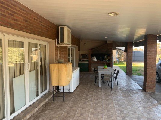 Los Cedros 191 Junín Quinta o casa de campo 4 con Dep.  ambientes  En Venta -18