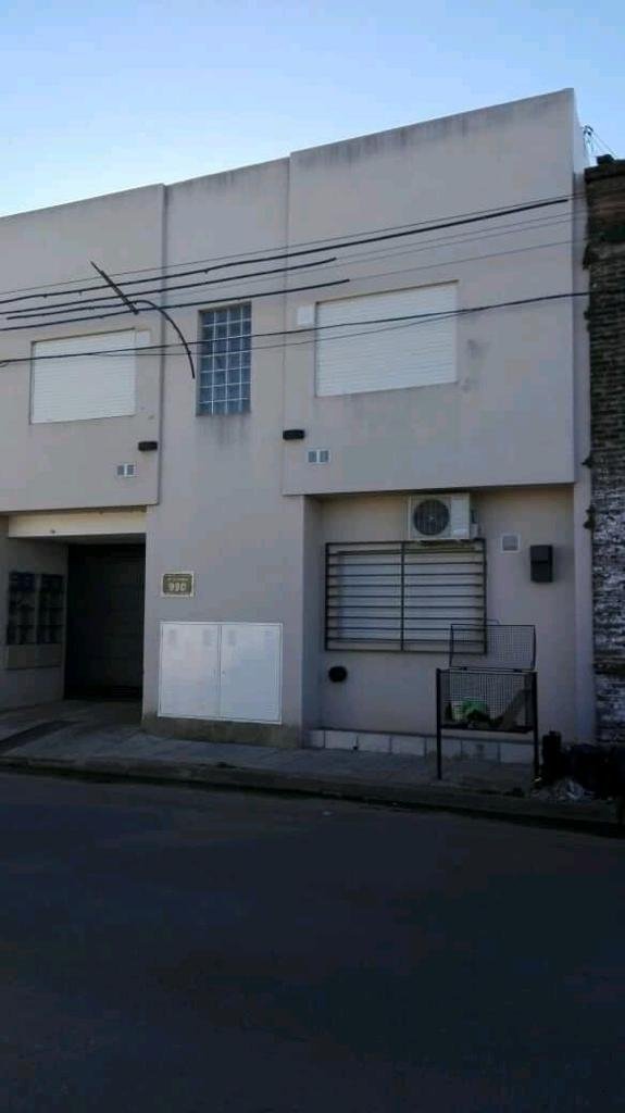 25 de Mayo 990 Junín Departamento 1  ambientes  En Venta -0