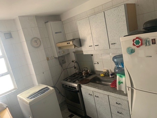 Tacuarí 1200 San Telmo Departamento 3  ambientes  En Venta -4