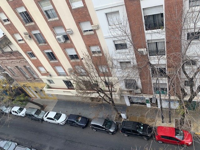 Tacuarí 1200 San Telmo Departamento 3  ambientes  En Venta -12