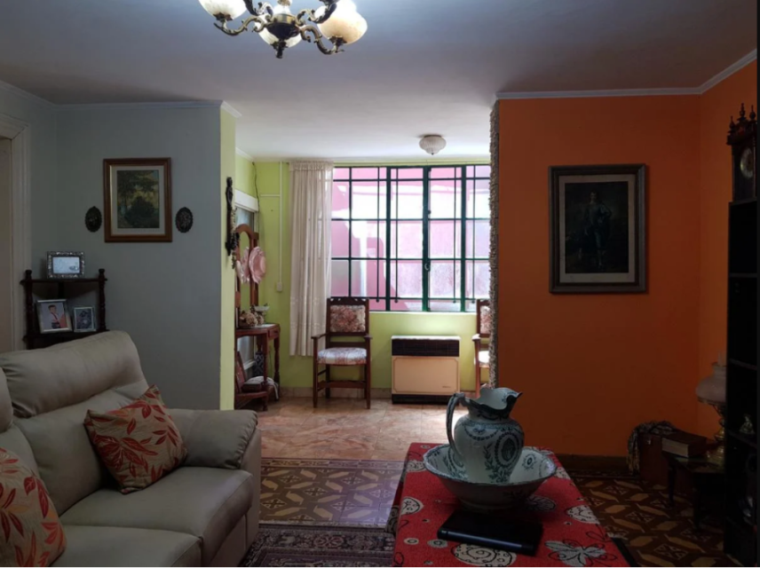 C. Pellegrini 479 Junín Casa 4  ambientes  En Venta -5