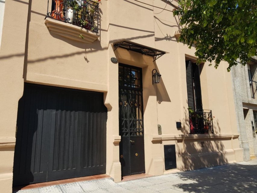 C. Pellegrini 479 Junín Casa 4  ambientes  En Venta -2