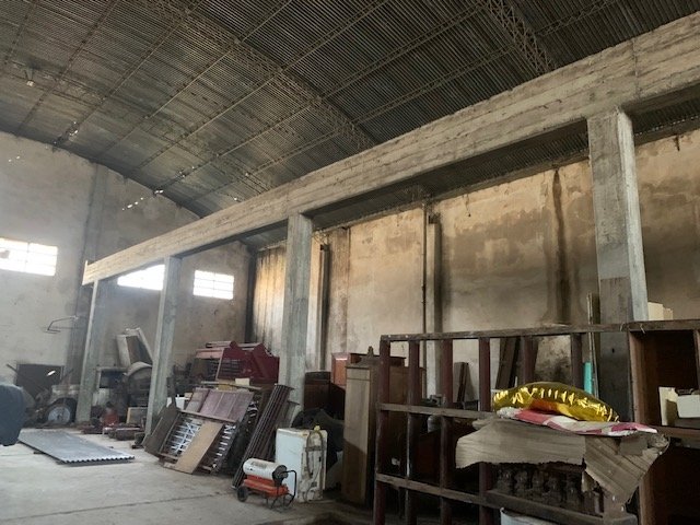 Calle 6 , Agustina Junín Galpón 4  ambientes  En Venta -4
