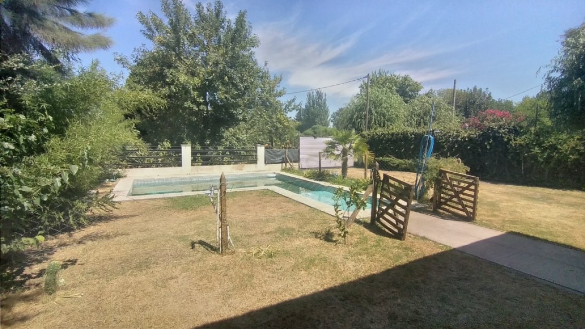 Los Nardos 200 Junín Quinta o casa de campo 3  ambientes  En Venta -9