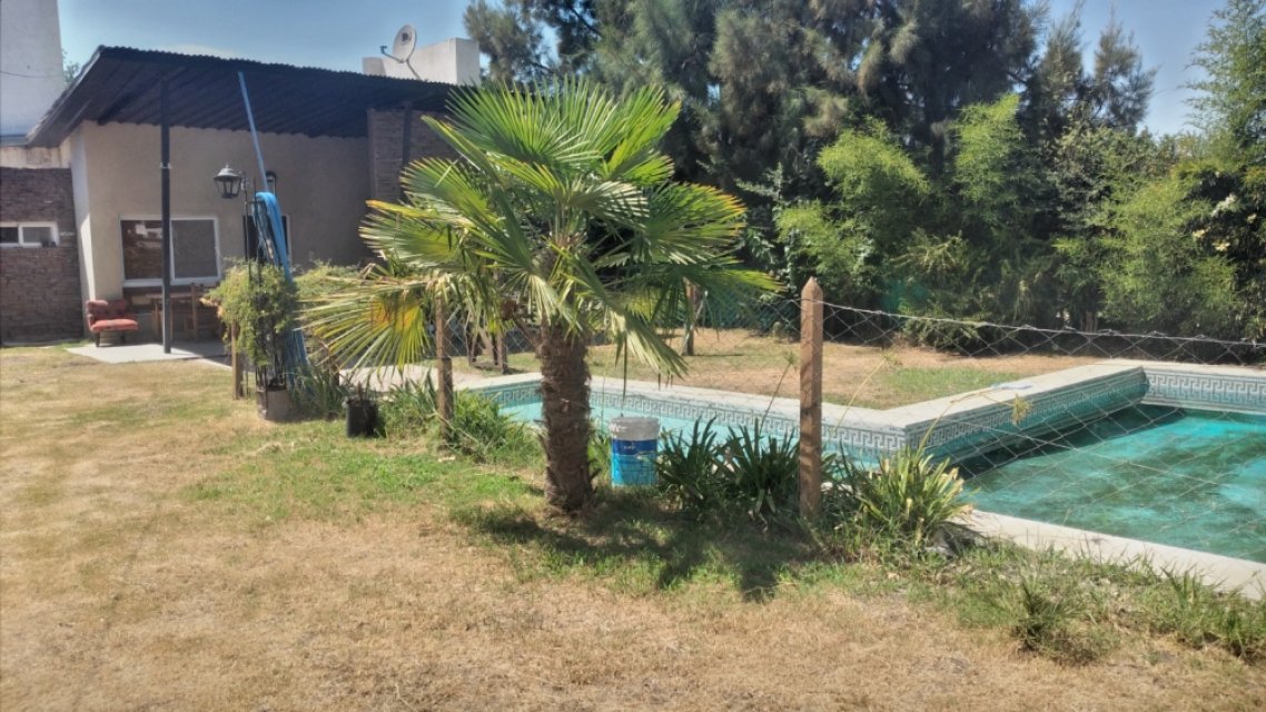 Los Nardos 200 Junín Quinta o casa de campo 3  ambientes  En Venta -10