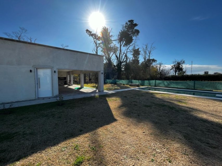 Barrio Cerrado Santa Clara Junín Quinta o casa de campo 2  ambientes  En Venta -17