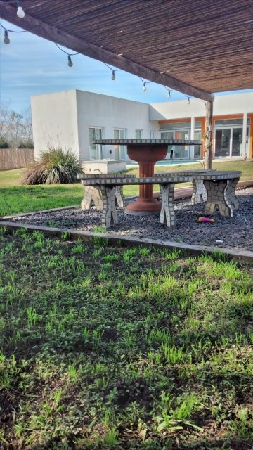 Barrio San ignacio Junín Quinta o casa de campo 3 con Dep.  ambientes  En Venta -22