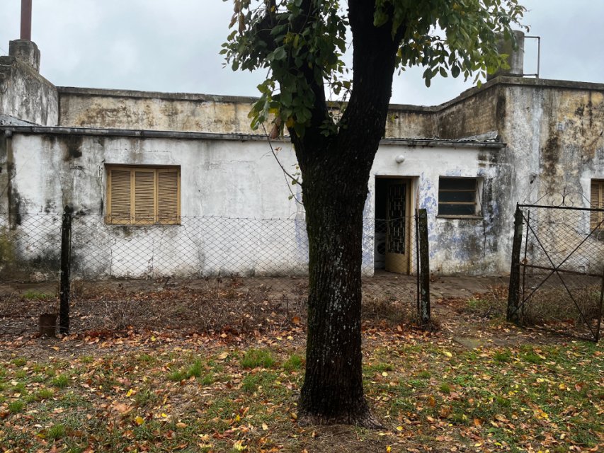 Fortin Tiburcio Junín Terreno 3 con Dep.  ambientes  En Venta -5