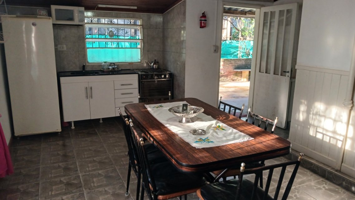 Ceci 14 Junín Cabaña 3 con Dep.  ambientes  En Venta -2