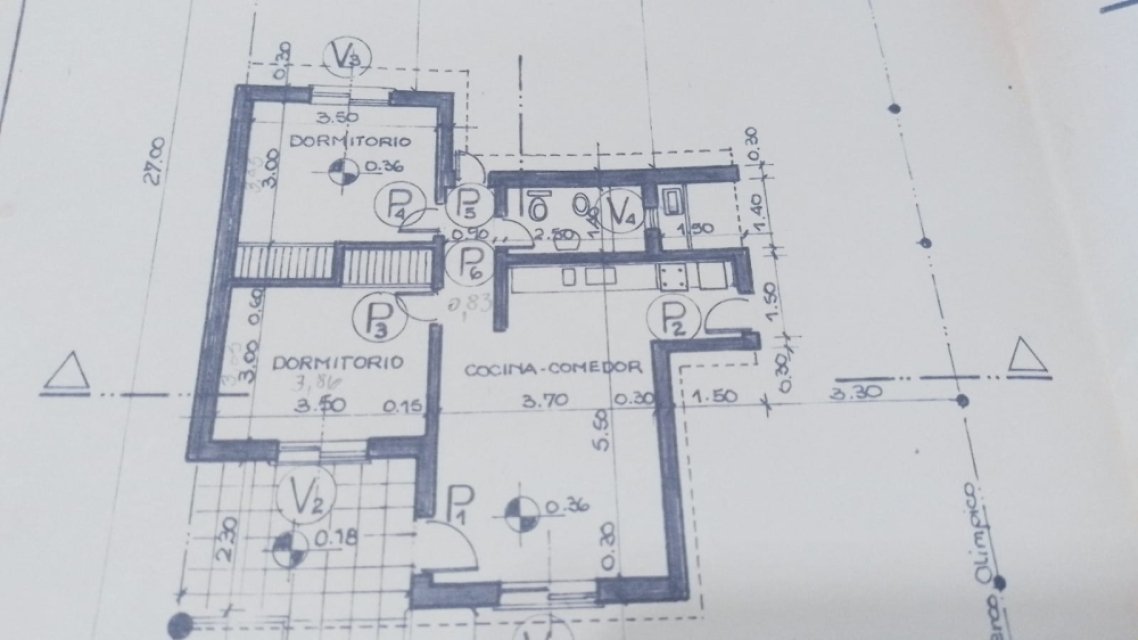 Malvinas Argentinas 1200 Junín Casa 3 con Dep.  ambientes  En Venta -4