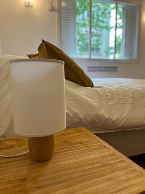 Vicente Lopez 1800 Recoleta Departamento 1  ambientes  En Alquiler -10