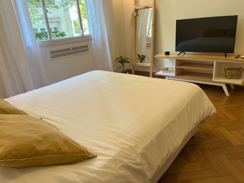 Vicente Lopez 1800 Recoleta Departamento 1  ambientes  En Alquiler -12