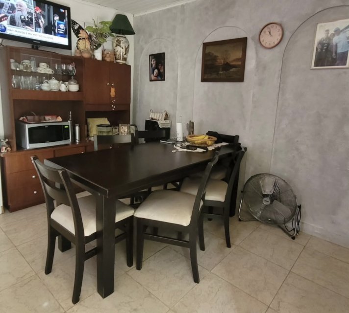 Orellanos 590 Junín Casa 3 con Dep.  ambientes  En Venta -1