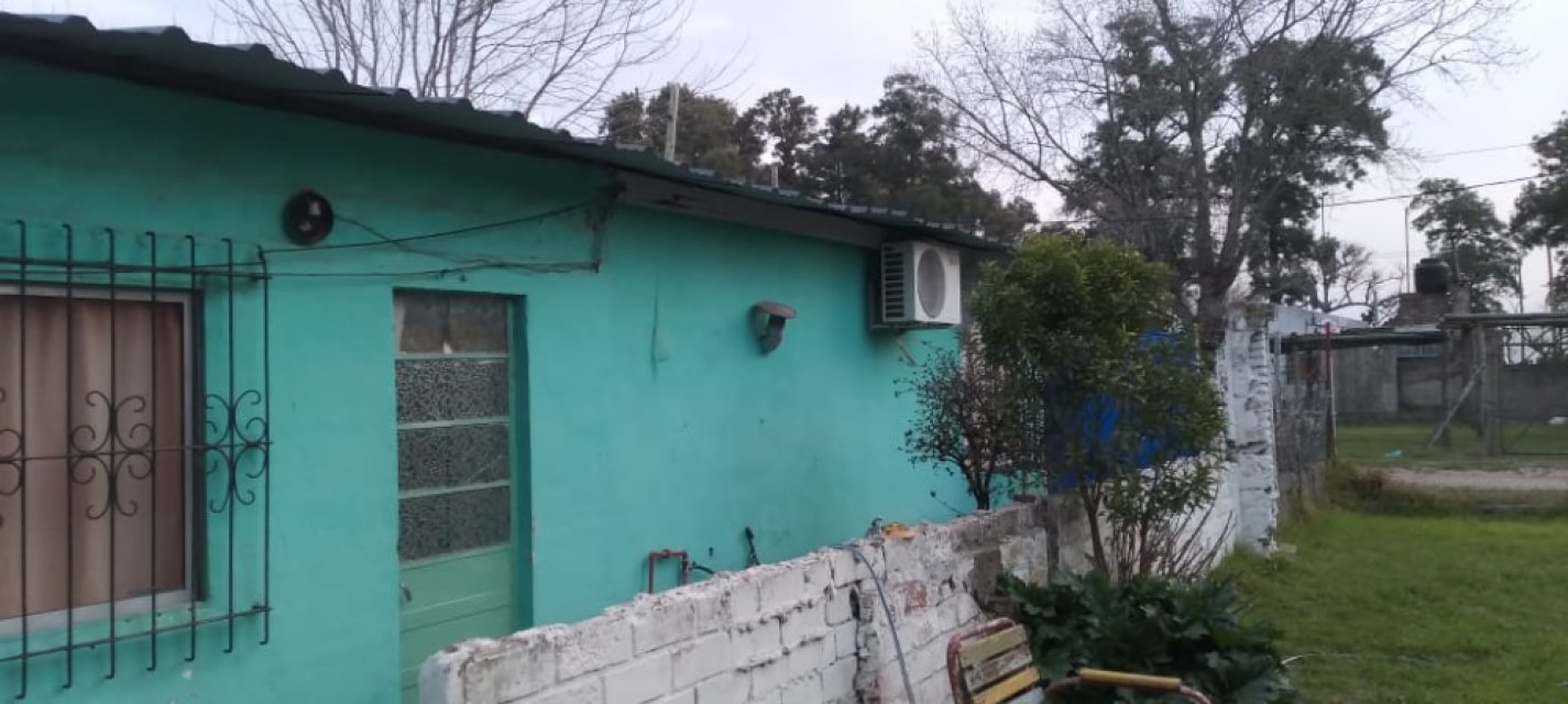 Bifurcación Ceci 352 Junín Cabaña 3 con Dep.  ambientes  En Venta -1