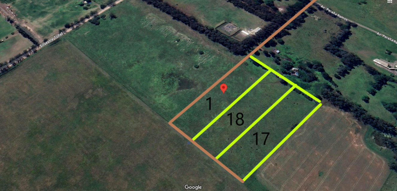Las Canteras Gral. Pueyrredón Terreno 0  ambientes  En Venta -0