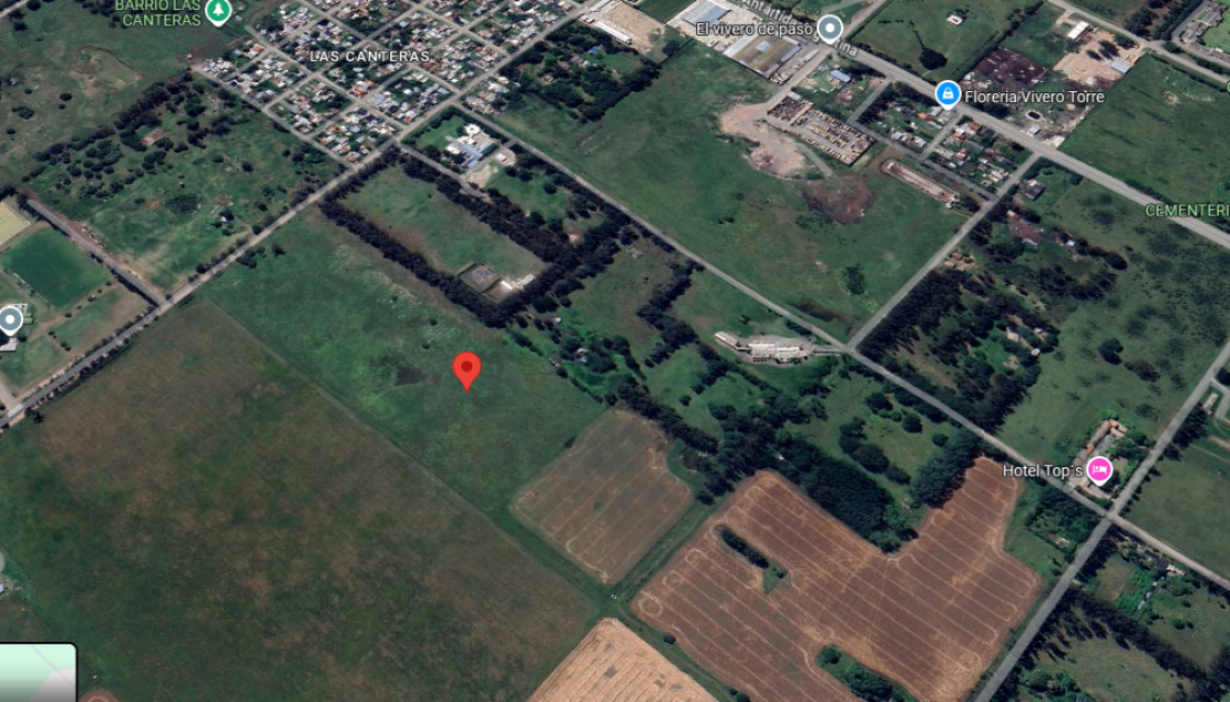 Las Canteras Gral. Pueyrredón Terreno 0  ambientes  En Venta -2