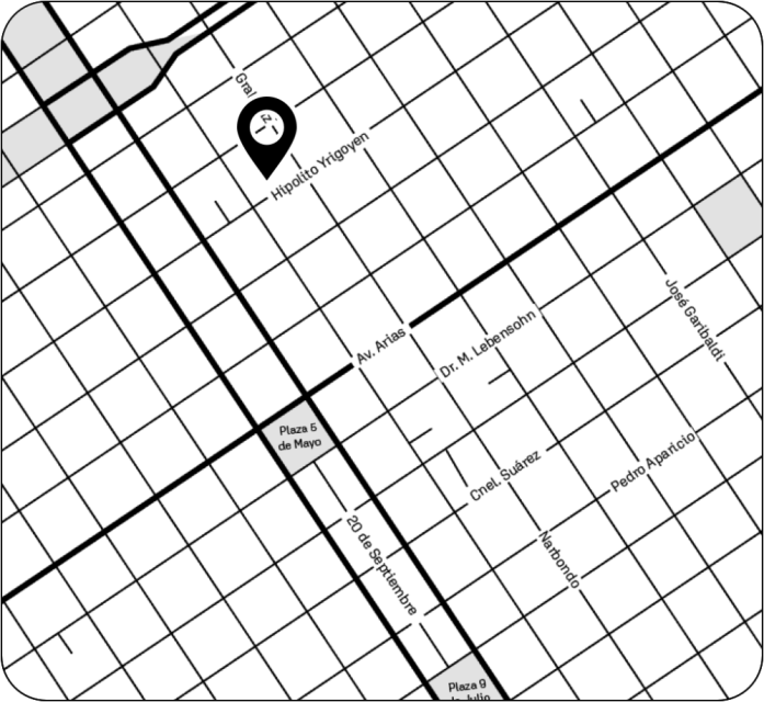 Hipólito Yrigoyen 86 Junín Departamento 3 con Dep.  ambientes  En Venta -4