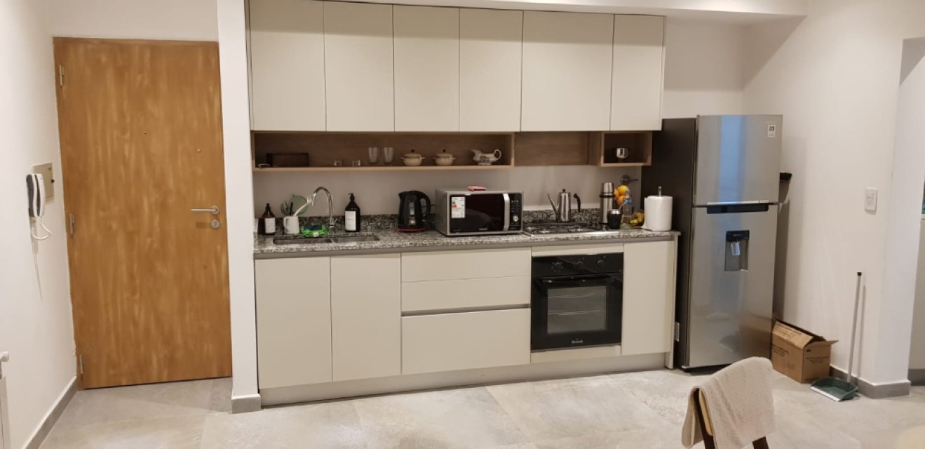 Hipólito Yrigoyen al 100 Junín Departamento 2  ambientes  En Venta -11