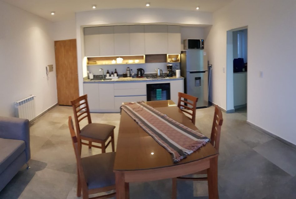 Hipólito Yrigoyen al 100 Junín Departamento 2  ambientes  En Venta -5