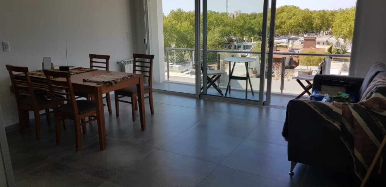 Hipólito Yrigoyen al 100 Junín Departamento 2  ambientes  En Venta -8