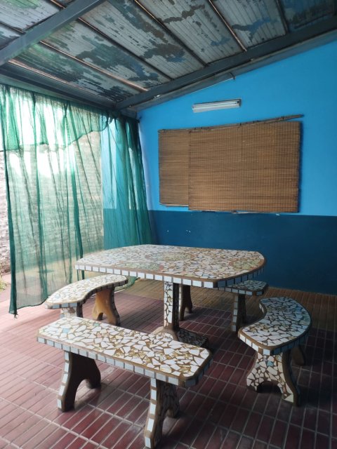 Chile & Uruguay Junín Casa 4 con Dep.  ambientes  En Venta -15