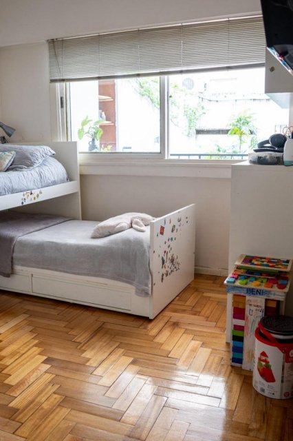 Arenales 1600 Recoleta Departamento 2  ambientes  En Venta -5