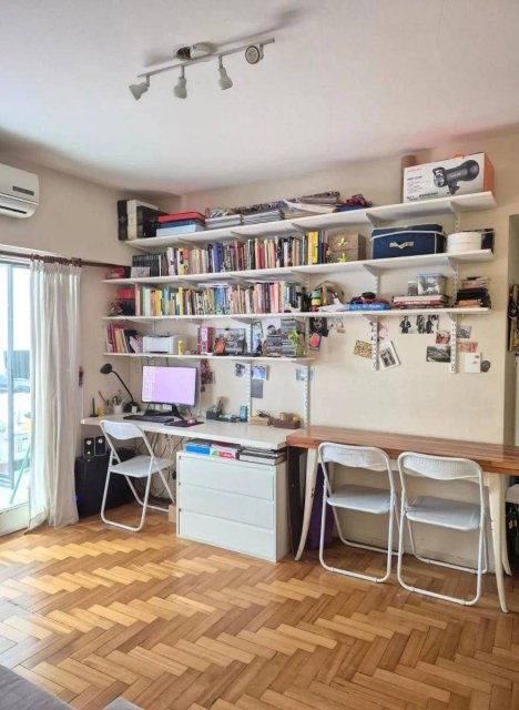 Arenales 1600 Recoleta Departamento 2  ambientes  En Venta -2