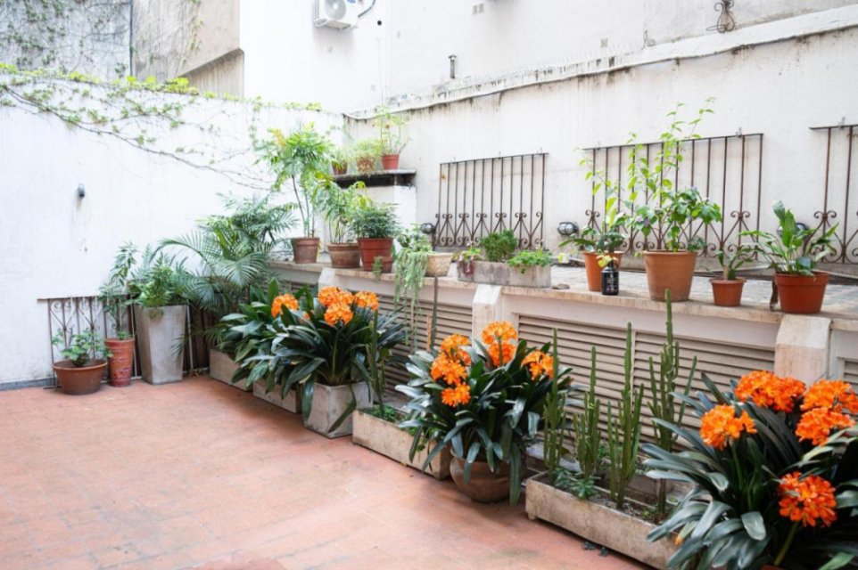 Arenales 1600 Recoleta Departamento 2  ambientes  En Venta -9