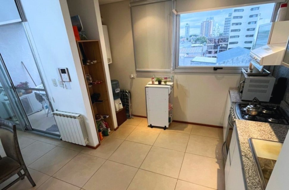 R.E. de SAN MARTIN 80 Junín Departamento 2  ambientes  En Venta -12