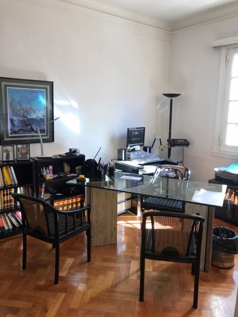 CORDOBA 1300 Tribunales Capital Oficina 4 con Dep.  ambientes  En Venta -10