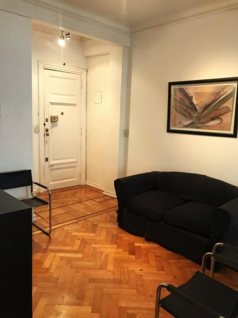 CORDOBA 1300 Tribunales Capital Oficina 4 con Dep.  ambientes  En Venta -4