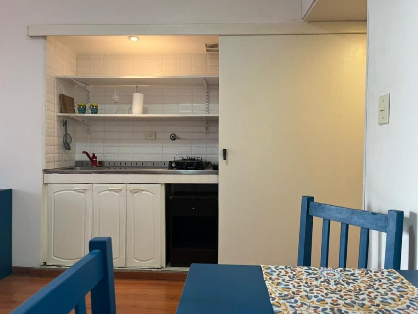 Juncal 850 - Plaza San Martin Capital Departamento 1  ambientes  En Venta -2