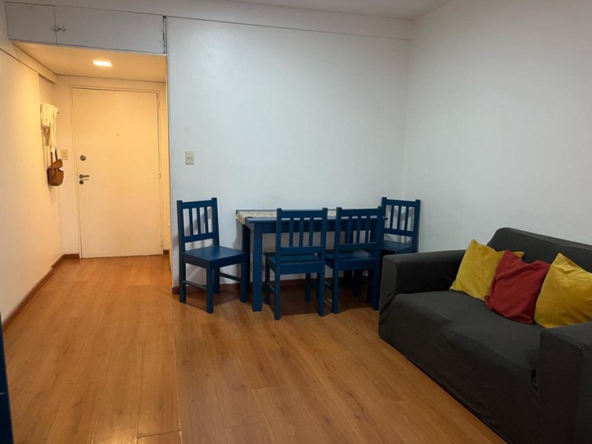 Juncal 850 - Plaza San Martin Capital Departamento 1  ambientes  En Venta -1