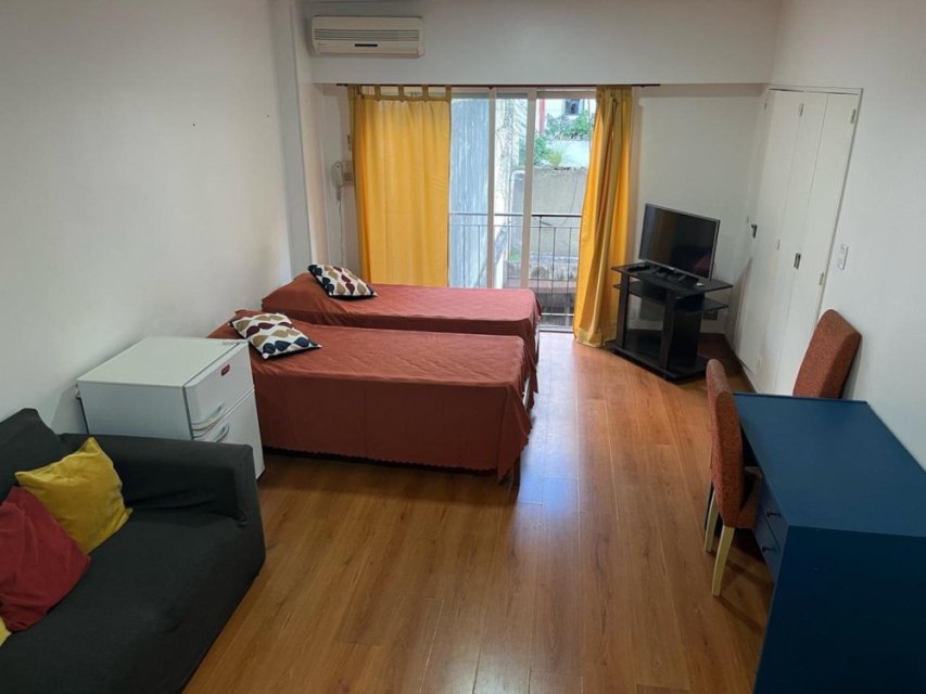 Juncal 850 - Plaza San Martin Capital Departamento 1  ambientes  En Venta -8