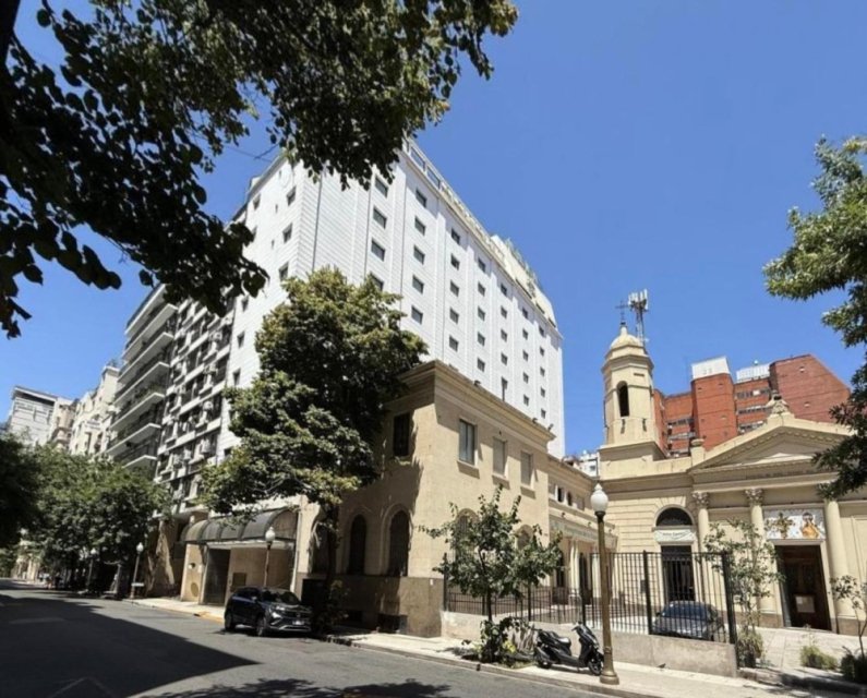 Juncal 850 - Plaza San Martin Capital Departamento 1  ambientes  En Venta -10