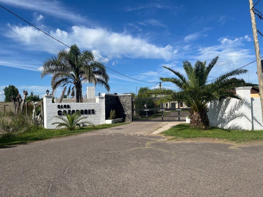 Club de Cazadores Junín Terreno 0  ambientes  En Venta -0