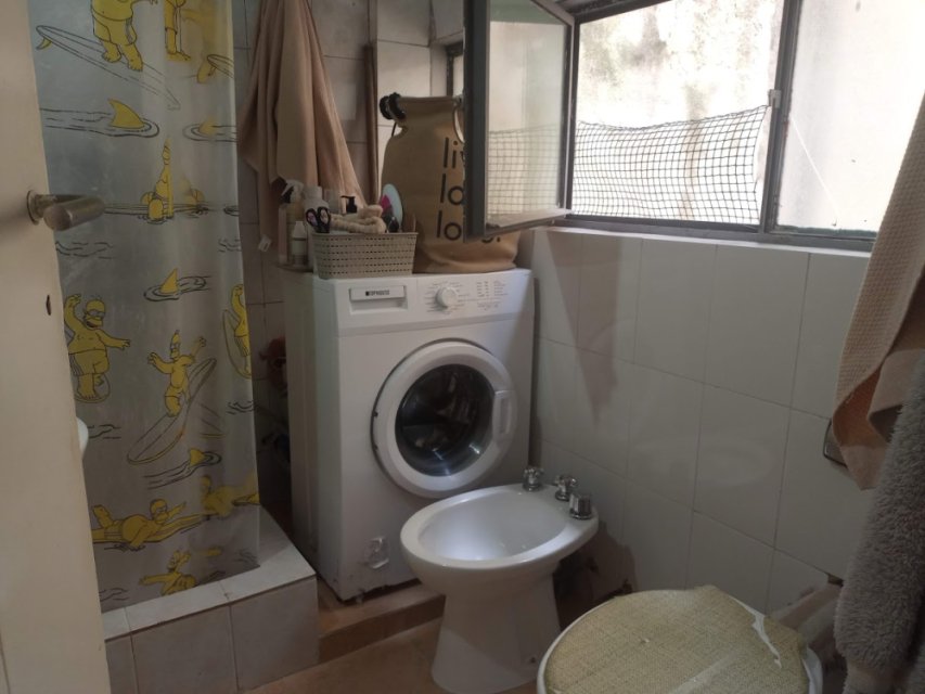 Montevideo 100 Monserrat Departamento 2  ambientes  En Venta -12