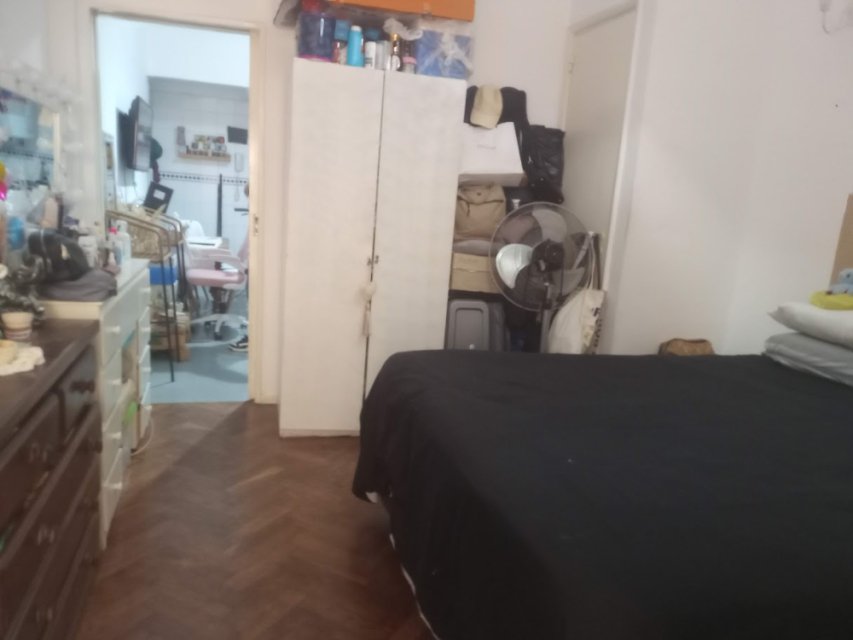 Montevideo 100 Monserrat Departamento 2  ambientes  En Venta -11