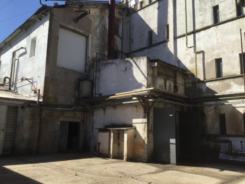 GERMANIA Gral. Pinto Industria 0  ambientes  En Venta -14