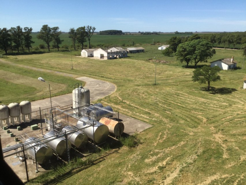 GERMANIA Gral. Pinto Industria 0  ambientes  En Venta -2