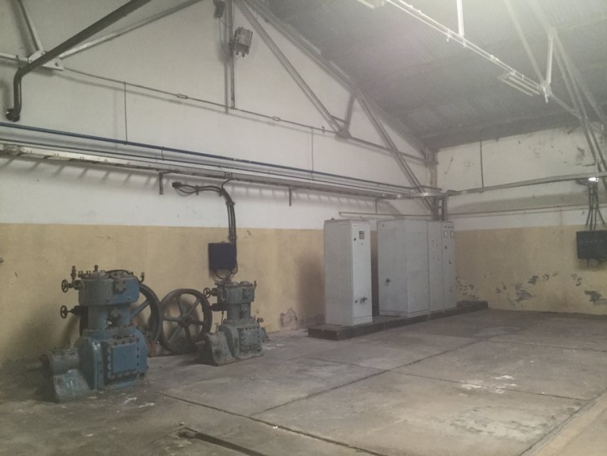 GERMANIA Gral. Pinto Industria 0  ambientes  En Venta -21