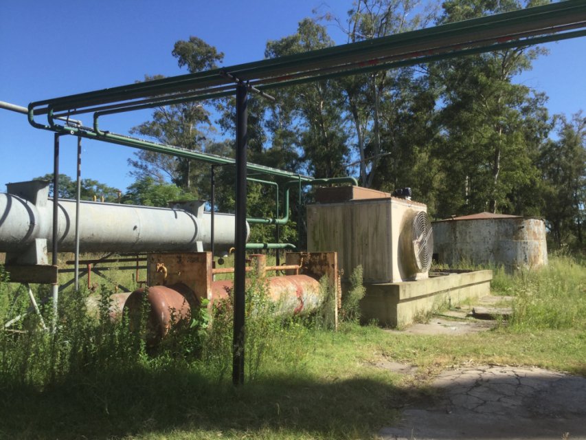 GERMANIA Gral. Pinto Industria 0  ambientes  En Venta -15