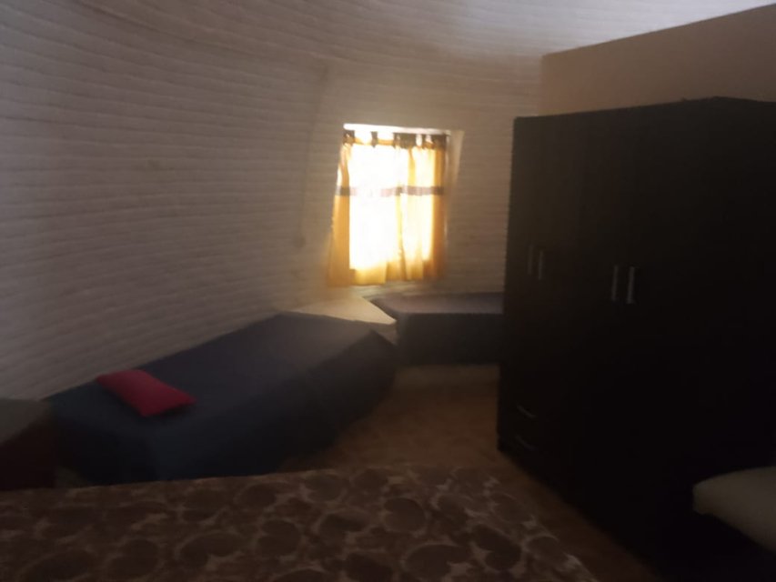 Parque Natural Laguna de Gómez Junín Cabaña 3 con Dep.  ambientes  En Venta -12