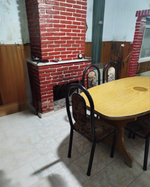 O'Higgins Chacabuco Casa 4  ambientes  En Venta -4