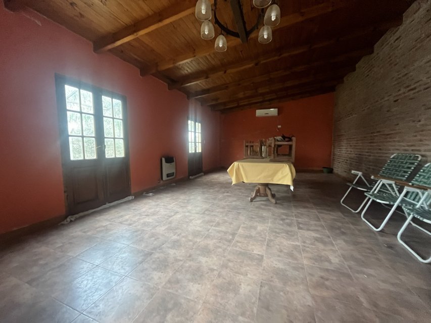 Ascencion Gral. Arenales Casa 3 con Dep.  ambientes  En Venta -4