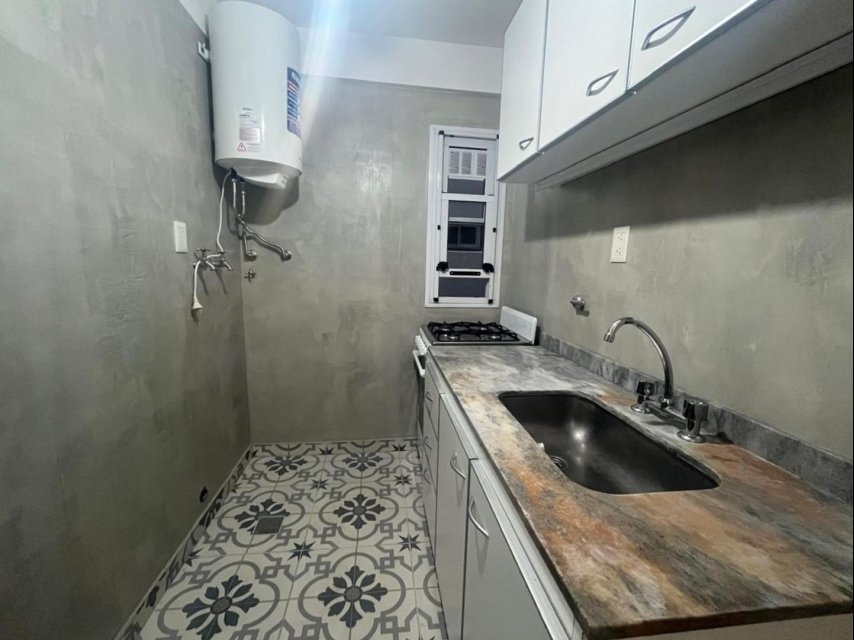 Las Cañitas Capital Departamento 1  ambientes  En Venta -4