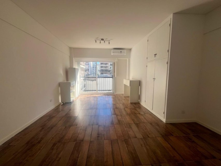 Las Cañitas Capital Departamento 1  ambientes  En Venta -1